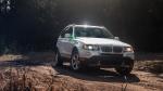 BMW X3 2.5si 2008 года
